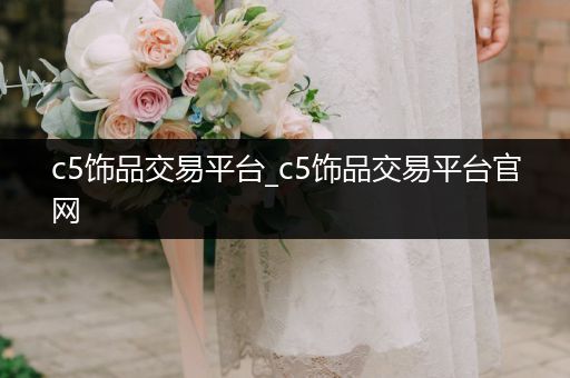 c5饰品交易平台_c5饰品交易平台官网