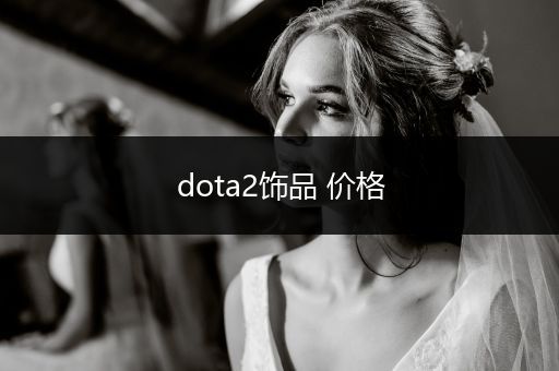 dota2饰品 价格